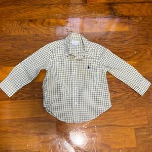 Ralph Lauren, NWOT, smoke and pet free home